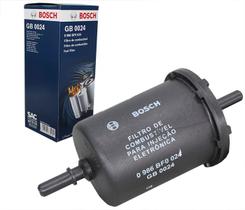 Filtro Combustivel Original Bosch Vw Gol/Polo/Voyage/Saveiro 0986BF0024 Filtro Combustivel Original Bosch Vw Gol/Polo/Voyage/Saveiro 0986BF0024