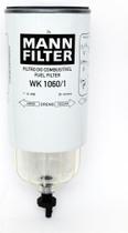 Filtro Combustível P 124 1998 a 2005 Mann-Filter WK1060/1
