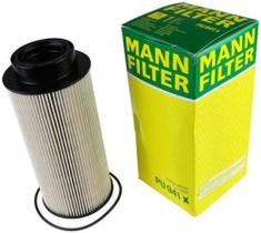 Filtro Combustível P 230 2004 a 2011 Mann-Filter PU 941 X