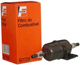 Filtro Combustível Palio 1996 a 2004 Fram G7729