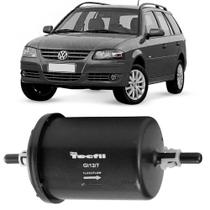 Filtro Combustível Parati 1.6 1.8 8V 2003 a 2012 Tecfil Filtro Combustível Parati 1.6 1.8 8V 2003 a 2012 Tecfil