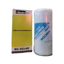 Filtro Combustível Parker Racor RC-353-HP Agrale VW Aquabloc 2µ