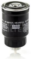 Filtro Combustível Pathfinder 2005 a 2009 WK940/22