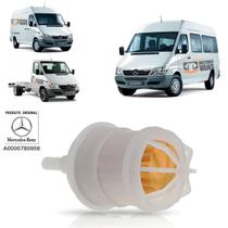 Filtro combustível pequeno mercedes benz sprinter 2002 a 2012 original a0000780956