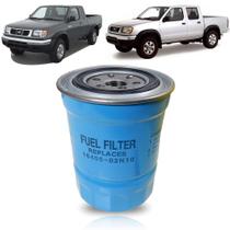 Filtro combustível primário nissan frontier 2.5 2000 a 2002 3.2 1998 1999 1640502n10