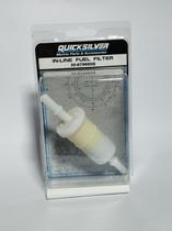Filtro combustivel quicksilver motor 04t 879885q