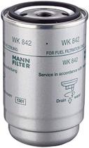 Filtro Combustível R 142 1980 a 1991 Mann-Filter WK 842