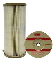 Filtro Combustivel Racor 2020pm-or Parker Filtro Combustivel Racor 2020pm-or Parker