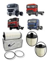 Filtro Combustível Racor Euro 6 Mb Atego Actros 00144770015 Filtro Combustível Racor Euro 6 Mb Atego Actros 00144770015