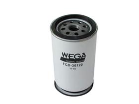 Filtro Combustivel (Racor) MB 1620 Axor Atego - FCD30120