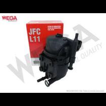 Filtro combustível Range Rover Evoque 2015 a 2020 Wega