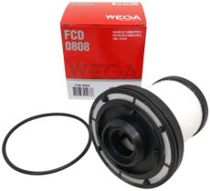 Filtro Combustível Ranger 2017 a 2022 Wega FCD-0808