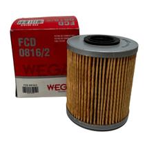 Filtro Combustivel Renault Master 2.5 Wega