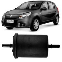 Filtro Combustível Renault Sandero Mégane 97 a 2018 Metal Leve KL583