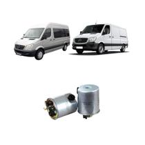 Filtro Combustivel S/ Sensor Mercedes Sprinter CDI 311 a 313