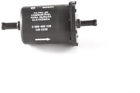 Filtro Combustível S10 1995 a 1998 Bosch 0 986 450 238