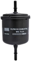 Filtro Combustível S10 2007 a 2016 Mann-Filter WK 712/4