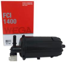 Filtro Combustível S4 Avant 2012 a 2014 Wega FCI-1400