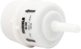 Filtro Combustível Scala 1979 a 1989 Metal Leve KL63