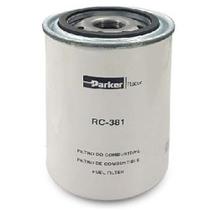 Filtro combustivel scania 124 g380 - racor rc381 Filtro combustivel scania 124 g380 - racor rc381