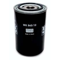 Filtro combustivel scania 124 - mann wk940/10