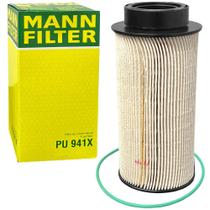 Filtro Combustível Scania Série G DT12 DC12 2006 a 2021 MANN-FILTER PU941X