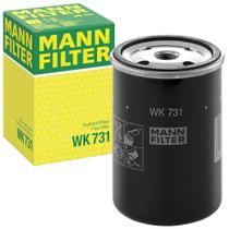 Filtro Combustível Scania Serie T-113 H DS11 91 a 94 MANN-FILTER WK731
