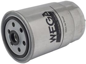 Filtro Combustível Scorpio 2008 a 2012 Wega FCD-2076