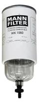 Filtro Combustivel Separador Agua Do Wk1060 Diesel Mann Filtro Combustivel Separador Agua Do Wk1060 Diesel Mann