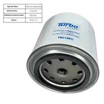Filtro Combustível Separador Água - Turbo - 84217953