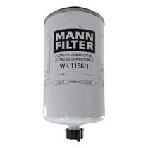 Filtro combustivel separador blindado com dreno wk1156/1