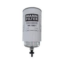 Filtro combustivel separador com copo acrílico wk1060/1 Filtro combustivel separador com copo acrílico wk1060/1