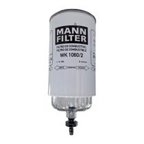 Filtro combustivel separador copo acrílico wk1060/2