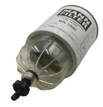 Filtro Combustível Separador D Água Mb 1420 1718 Mann Wk1040 Filtro Combustível Separador D Água Mb 1420 1718 Mann Wk1040