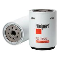 Filtro combustivel separador fleetguard fs19551 original