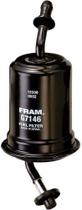 Filtro Combustível Sephia 1993 a 2001 Fram G7146 Filtro Combustível Sephia 1993 a 2001 Fram G7146
