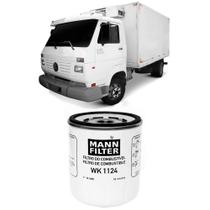 Filtro Combustível Serie 8 Mwm Mann-filter