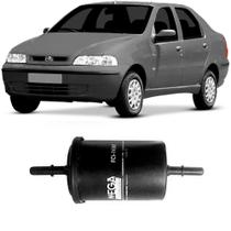 Filtro Combustivel Siena 1.0 2001 A 2003 Wega
