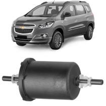 Filtro Combustível Spin 1.8 2012 a 2025 Flex Tecfil GI04/7