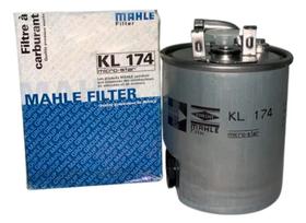 Filtro Combustivel Sprinter 311 313 413 Mahle KL174 Filtro Combustivel Sprinter 311 313 413 Mahle KL174