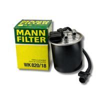 Filtro Combustivel Sprinter 311 313 415 515 OM611 OM651 WK820-18 Mann Filtro Combustivel Sprinter 311 313 415 515 OM611 OM651 WK820-18 Mann