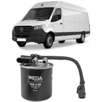 Filtro Combustível Sprinter 314 416 516 CDI 20 a 23 Diesel Filtro Combustível Sprinter 314 416 516 CDI 20 a 23 Diesel