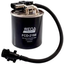 Filtro Combustível Sprinter Chassi 2010 a 2019 FCD-2184 Filtro Combustível Sprinter Chassi 2010 a 2019 FCD-2184