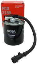 Filtro Combustível Sprinter Van 2019 a 2024 Wega FCD-2189