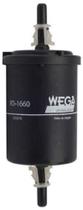 Filtro Combustível Stilo 2002 a 2011 Wega FCI-1660 Filtro Combustível Stilo 2002 a 2011 Wega FCI-1660