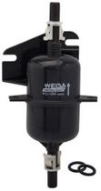Filtro Combustível Strada 1998 a 2004 Wega FCI-1600 Filtro Combustível Strada 1998 a 2004 Wega FCI-1600