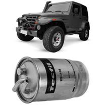 Filtro Combustível T4 2.8 2001 A 2005 Tecfil