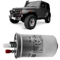 Filtro Combustível T4 3.0 Mann-filter Wk846