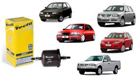 Filtro combustível tecfil gi081 Flex Gol G2-G3-G4 Fox 03-05 Parati G2-G3-G4 Saveiro G2-G3