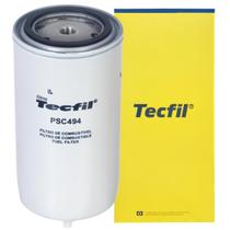 Filtro Combustível Tector Daily Eurocargo 120e15 Cursor Psc494 Tecfil Diesel Turbo